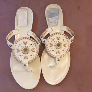 Jack Rogers jelly’s size 9